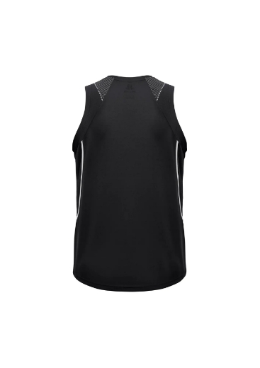 Picture of Biz Collection, Razor Mens Singlet